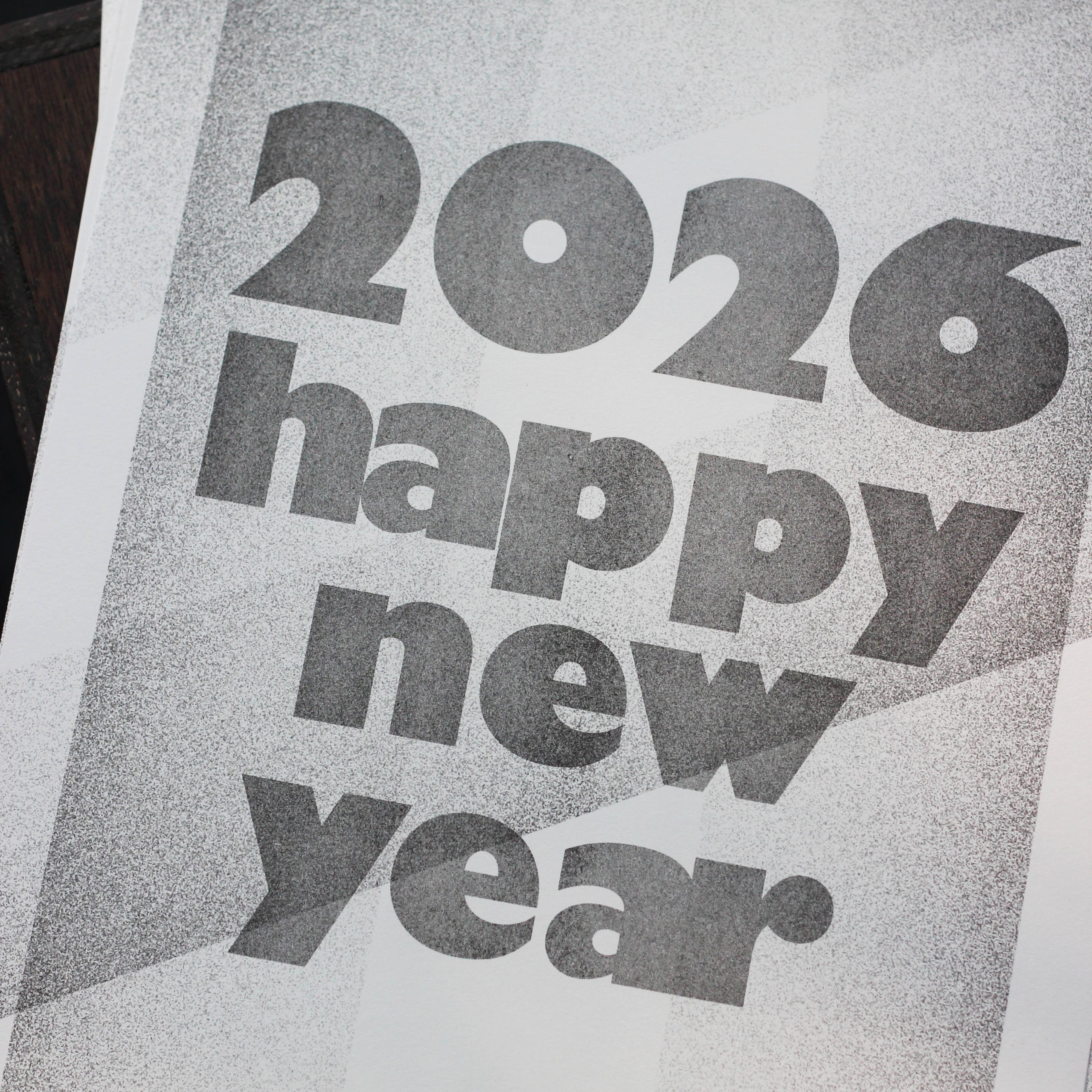 2026 WALL CALENDAR B4 - hazy gray - Image 6