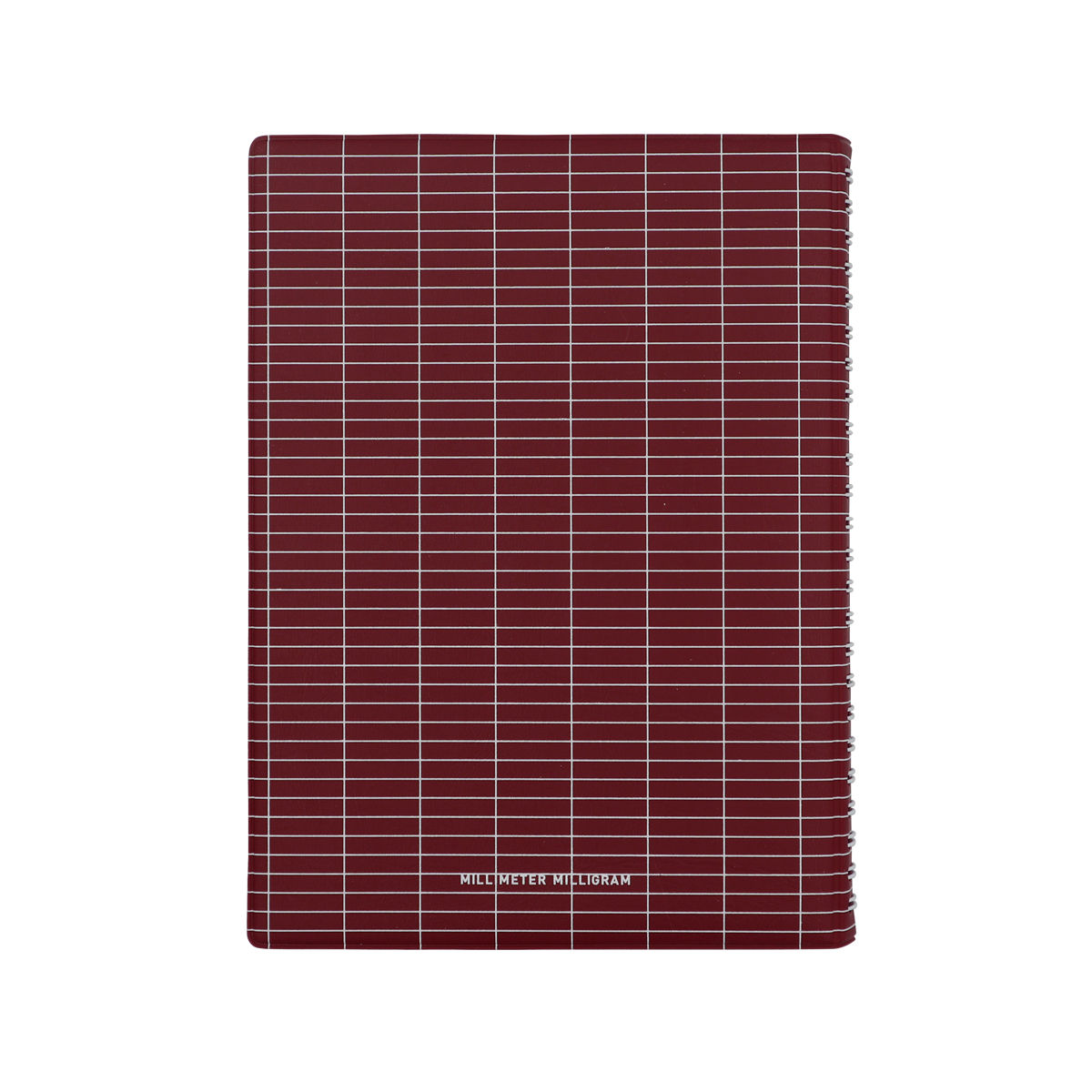 TOMORROW-S BURGUNDY GRID - Image 7