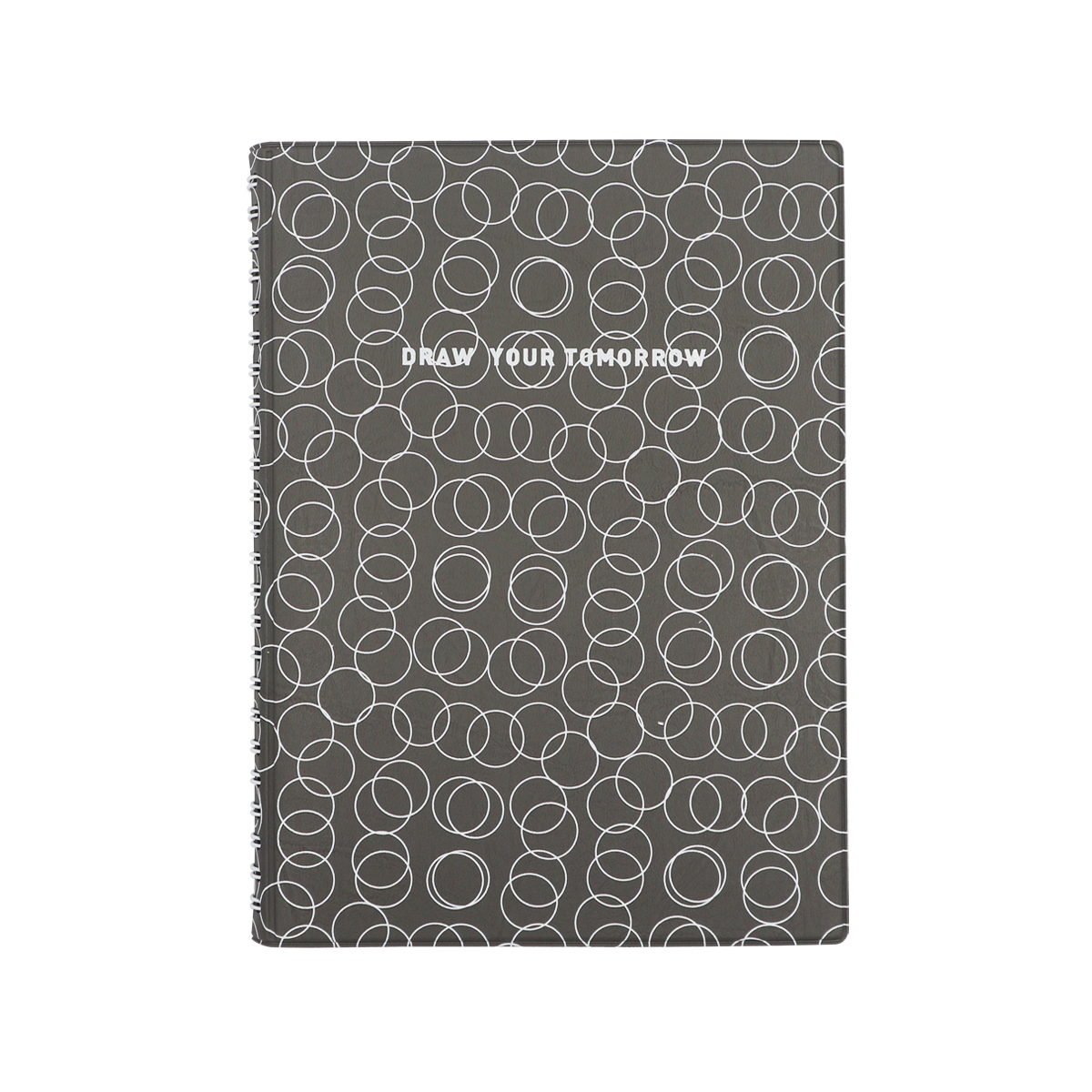 TOMORROW-S GRAY CIRCLE