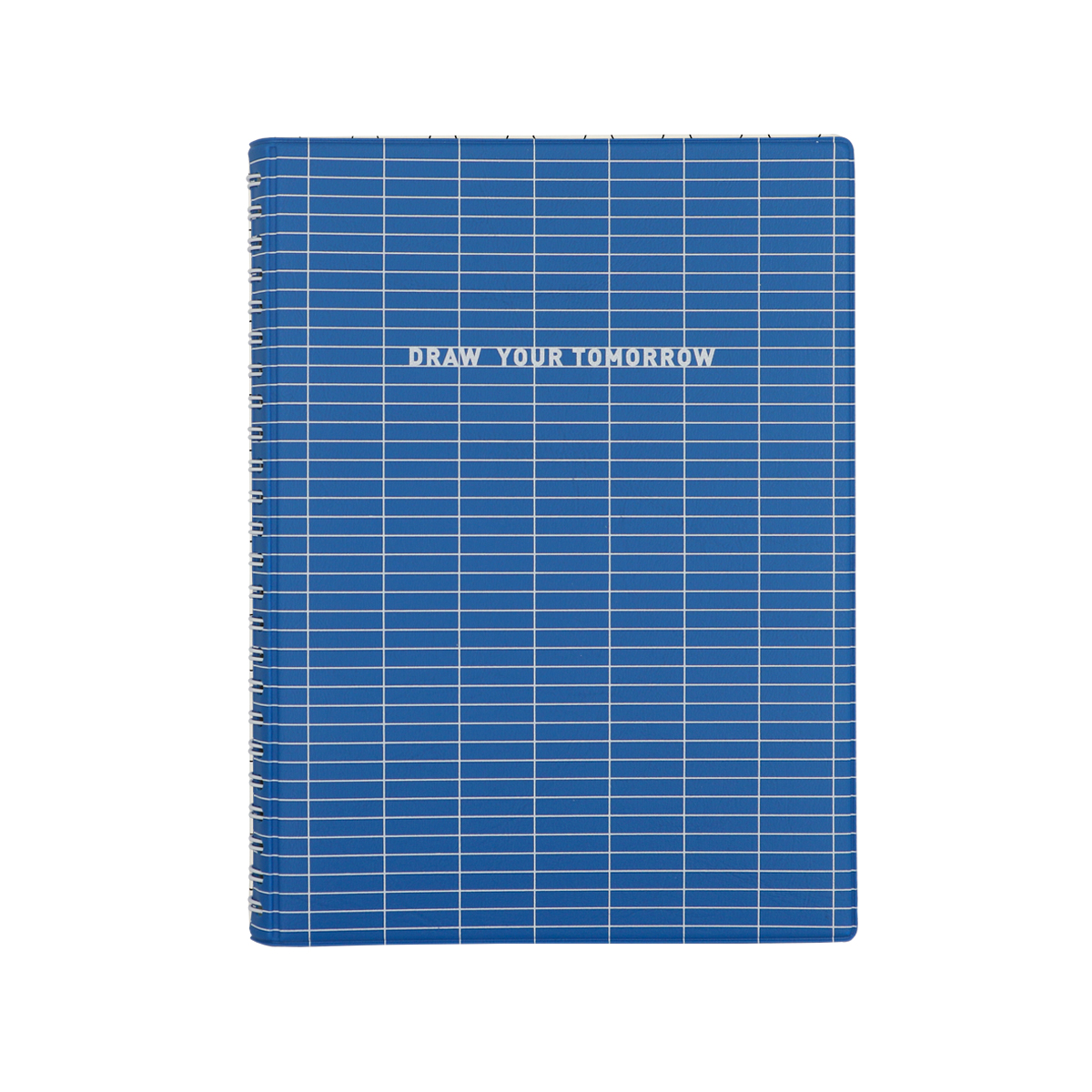 TOMORROW-S BLUE GRID